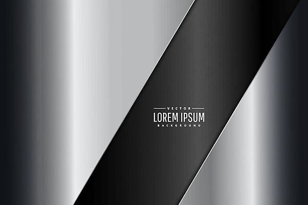 EPS 해외이미지 모양 템플릿 디자인 배너 산업 선 백그라운드 패턴 일러스트 비즈니스 추상 미래 화살 프레임 미술 그래픽 장식 빛 우주 금속 검은색 어둠 회색 덮개 고급 우아함 은색 철 질감 광택 청동 엘리먼트 철강 해외일러스트 컬러 컨셉 무늬 재질 문화예술 뚜껑 파일형식 벡터 이미지허브