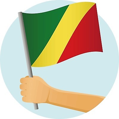 EPS 해외이미지 손 물결 일러스트 축하 깃발 잡기 원형 플랫 작음 심볼 깃대 봉 애국심 고립 전국 콩고 해외일러스트 도형 컨셉 모션 아프리카 신체부위 크기 파일형식 벡터 나라 사람 이미지허브