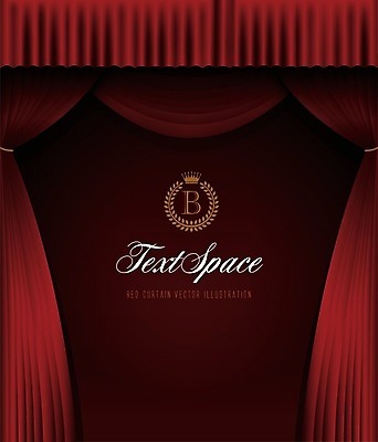 EPS 해외이미지 디자인 배너 백그라운드 패턴 일러스트 추상 프레임 풍경 이벤트 내부 장식 빨간색 빛 공백 콘서트 공연 무대 직물 커튼 발표 우아함 서커스 영화관 극장 영화 쇼 스포트라이트 연극 오페라 벨벳 해외일러스트 컬러 컨셉 무늬 문화예술 실크 파일형식 벡터 이미지허브