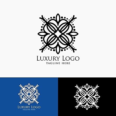 EPS 해외이미지 문양 일러스트 사람없음 파란색 고급 심볼 아라베스크 해외일러스트 컬러 컨셉 파일형식 벡터 이미지허브