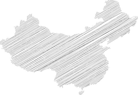 EPS 해외이미지 모양 실루엣 여행 백그라운드 컨셉 지도 일러스트 그래픽 세계 연필 검은색 중국 낙서 땅 스케치 자르기 가득함 심볼 묘사 심플 윤곽 영토 지역 고립 전국 지도책 지리 디테일 해외일러스트 아시아 컬러 모션 학용품 촬영기법 미술 책 필기구 파일형식 벡터 이미지허브
