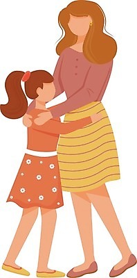 EPS 해외이미지 백인 캐릭터 라이프스타일 디자인 딸 행복 어린이 백그라운드 컨셉 일러스트 가족 관계 놀이 엄마 휴가 아이디어 함께함 사랑 사람 그래픽 부모 귀여움 침묵 방 육아 흰색 축하 인사 플랫 닫기 만화 심플 고립 엘리먼트 해외일러스트 일러캐릭터 서양인 감정 컬러 모션 생활 소리 예절 파일형식 벡터 이미지허브