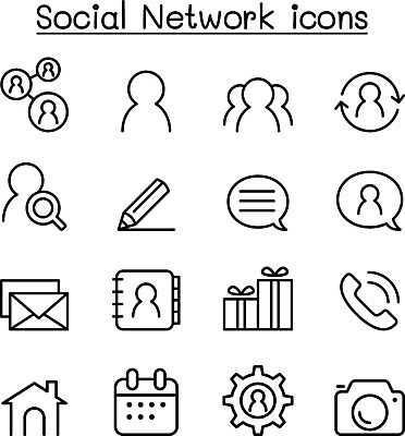 EPS 해외이미지 디자인 실루엣 선 일러스트 비즈니스 관계 선물 사람 그래픽 스마트폰 세트 그룹 메시지 연결 결합 접속 만화 수집 심볼 검색 상쾌 윤곽 주소 계좌 고립 구성 소셜미디어 얇은 스타일 사용자 해외일러스트 감정 촬영기법 금융 핸드폰 스마트기기 파일형식 벡터 이미지허브