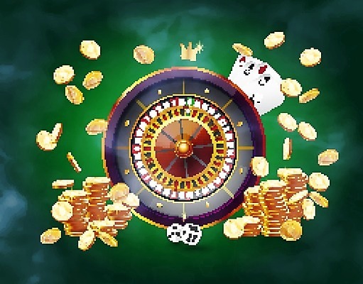 EPS 해외이미지 라이프스타일 디자인 배너 백그라운드 컨셉 돈 일러스트 놀이 성공 추상 빨간색 초록색 3D 동전 검은색 장비 게임 우승 바퀴 원형 행운 재산 황금 도박 위험 폭발 오브젝트 카지노 싱글 기회 룰렛 중독 승자 여의주 잭팟 현실 디테일 해외일러스트 도형 컬러 무늬 생활 금융 최고 디지털합성 파일형식 벡터 이미지허브