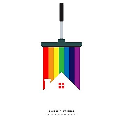 EPS 해외이미지 템플릿 직업 디자인 배너 산업 무지개 가사 일러스트 회사 비즈니스 가정 노동자 주택 그래픽 빛 거품 업무 위생 빨래 세제 심볼 직원 서비스 사인 주부 상업 광택 닦기 청소부 유지 고립 위생관리 정리함 해외일러스트 자연요소 모션 관리 건물 작업 파일형식 벡터 이미지허브