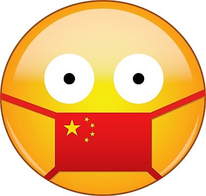 EPS 해외이미지 캐릭터 감정 얼굴 스티커 일러스트 건강 가면 노란색 중국 고통 환자 의사 깃발 표현 바이러스 질병 무서움 만화 심볼 사인 감염 외과 이모티콘 고립 전염병 해외일러스트 일러캐릭터 아시아 컬러 의학 병원 신체부위 의료진 파일형식 벡터 이미지허브