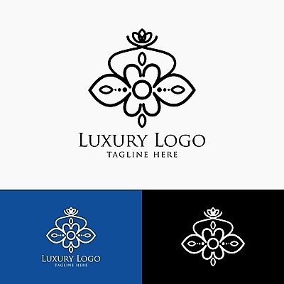 EPS 해외이미지 문양 일러스트 사람없음 파란색 고급 심볼 아라베스크 해외일러스트 컬러 컨셉 파일형식 벡터 이미지허브