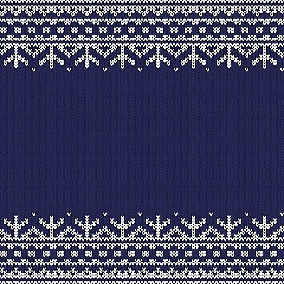 EPS 해외이미지 디자인 백그라운드 일러스트 프레임 따뜻함 미술 사람없음 파란색 직물 뜨개질 질감 해외일러스트 컬러 문화예술 취미 파일형식 벡터 이미지허브