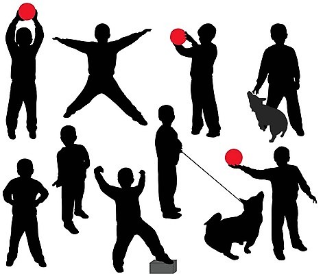 EPS 해외이미지 클립아트 모델 행복 실루엣 어린이 포즈 일러스트 공 모션 놀이 사람 소년 그래픽 청춘 달리기 걷기 점프 게임 그룹 개 작음 심볼 그림 내추럴 고립 해외일러스트 남자 감정 컨셉 포유류 촬영기법 크기 파일형식 벡터 이미지허브