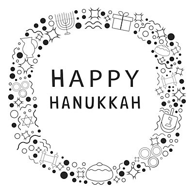 EPS 해외이미지 전통 디자인 배너 행복 종교 문화 선 백그라운드 일러스트 텍스트 휴가 프레임 선물 미술 그래픽 장난감 동전 검은색 축제 흰색 축하 도넛 만화 두루마리 심볼 사인 촛대 윤곽 유대인 엘리먼트 유태교 이스라엘 해외일러스트 감정 컬러 컨셉 돈 문화예술 디저트 서아시아 파일형식 벡터 이미지허브