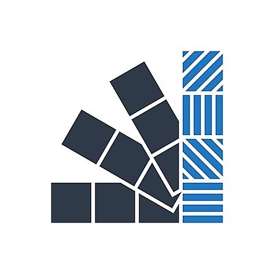 EPS 해외이미지 템플릿 디자인 일러스트 가이드 그래픽 책 파란색 컬러풀 견본 페인트 팔레트 플랫 선택 심볼 고립 상형문자 해외일러스트 직업 문자 컬러 컨셉 파일형식 벡터 이미지허브