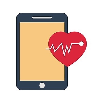 EPS 해외이미지 백그라운드 컨셉 인터넷 일러스트 통신 청진기 모바일 건강 병원 치료 스마트폰 핸드폰 약 디지털 웹 환자 의사 정보 연결 서비스 온라인 동영상 돌봄 해외일러스트 의학 의료기기 모션 전자제품 스마트기기 의료진 파일형식 벡터 이미지허브