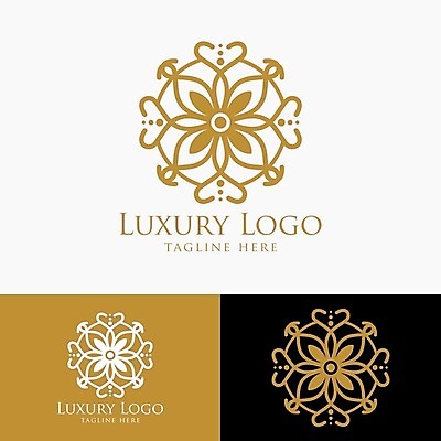 EPS 해외이미지 문양 일러스트 사람없음 금색 고급 심볼 아라베스크 해외일러스트 컬러 컨셉 파일형식 벡터 이미지허브