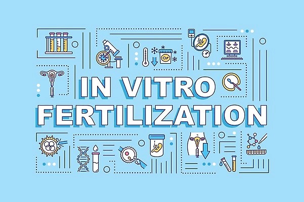 EPS 해외이미지 디자인 배너 영어 점선 선 하늘색 라인일러스트 일러스트 현미경 타이포그라피 사람없음 단어 임신 DNA 스포이트 시험관 자궁 난자 시술 난임 해외일러스트 문자 실험기구 파란색 장기_의학 질병 생명공학 생식세포 피펫 파일형식 벡터 이미지허브