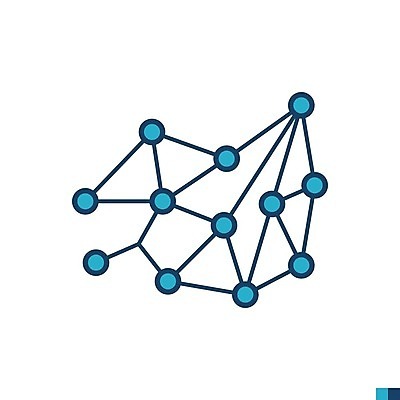 EPS 해외이미지 선 백그라운드 컨셉 돈 인터넷 일러스트 통신 관계 그래프 파란색 픽토그램 디지털 웹 흰색 그물 네트워크 플랫 연결 발굴 심볼 사인 보안 원자 시스템 마디 고립 마케팅 분배 소셜 네트워킹 해외일러스트 컬러 안전 재산 파일형식 벡터 이미지허브