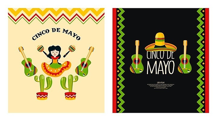 EPS 해외이미지 템플릿 전통 디자인 배너 행복 포스터 문화 백그라운드 일러스트 텍스트 휴가 멕시코 미술 이벤트 타이포그라피 장식 컬러풀 파티 축제 미국 축하 인사 신용카드 5월 심볼 초대 5 후추 히스패닉 고립 레터링 해외일러스트 문자 감정 컬러 컨셉 북아메리카 문화예술 금융 숫자 예절 날짜 향신료 파일형식 벡터 이미지허브