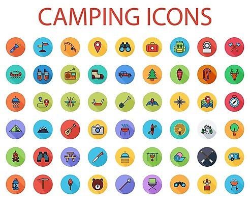 EPS 해외이미지 나무 지도 일러스트 배낭 곰 탁자 사슴 화살 산 텐트 캠핑도구 사람없음 카메라 쌍안경 캠핑 하이킹 기타 등불 램프 손전등 표지판 보트 낚싯대 벌레 구급상자 나침반 모닥불 라디오 카누 위치 도끼 등산화 무전기 캠핑카 마시멜로우 곡괭이 침낭 횃불 캠핑의자 해외일러스트 식물 동물 가구 곤충 신발 배_교통 의자 가방 포유류 자동차 불 현악기 레저 무선통신 디저트 조명 알림판 전자제품 망원경 도구 수상스포츠 의료용품 낚시용품 등산용품 파일형식 벡터 이미지허브