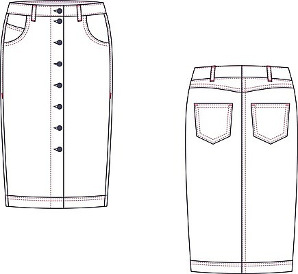 EPS 해외이미지 모델 디자인 외관 옷 여자 실루엣 일러스트 비즈니스 포장 미술 그래픽 치마 유행 과학기술 벨트 청바지 직물 화려 클래식 우아함 주머니 스케치 수집 그림 윤곽 고립 스타일 해외일러스트 잡화 컨셉 바지 하의 문화예술 기술 촬영기법 사람 파일형식 벡터 이미지허브