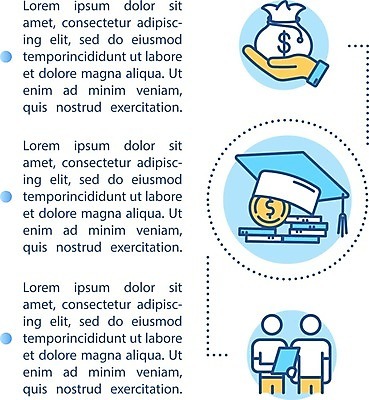 EPS 해외이미지 디자인 교육 백그라운드 돈 일러스트 학사모 졸업 텍스트 사람모양 사람없음 책 돈자루 손모양 해외일러스트 모양 모자_잡화 재산 파일형식 벡터 손_신체부위 이미지허브