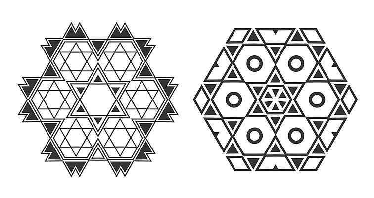 EPS 해외이미지 디자인 꽃 별 여행 백그라운드 꽃무늬 패턴 일러스트 요가 상상 벽지 추상 휴식 잉크 프레임 장식 검은색 수확 흰색 눈송이 영혼 인도인 다발 문신 명상 그림 질감 복고 마야 부족 고립 만다라 아랍어 아즈텍 엘리먼트 옛날 이스라엘 특별함 해외일러스트 자연요소 외국인 식물 웰빙 컬러 컨셉 무늬 농업 눈_날씨 동양인 마야문명 서아시아 파일형식 벡터 이미지허브