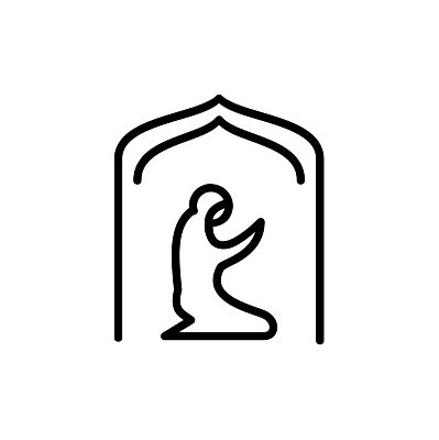 EPS 해외이미지 클립아트 전통 디자인 실루엣 종교 문화 백그라운드 일러스트 추상 새로움 검은색 달 기도 축하 인사 이슬람교 심볼 사인 모스크 기회 윤곽 배지 신성 동쪽 월 단식 라마단 숭배 신앙심 아랍어 해외일러스트 자연요소 컬러 컨셉 무늬 촬영기법 예절 날짜 방향 파일형식 벡터 이미지허브