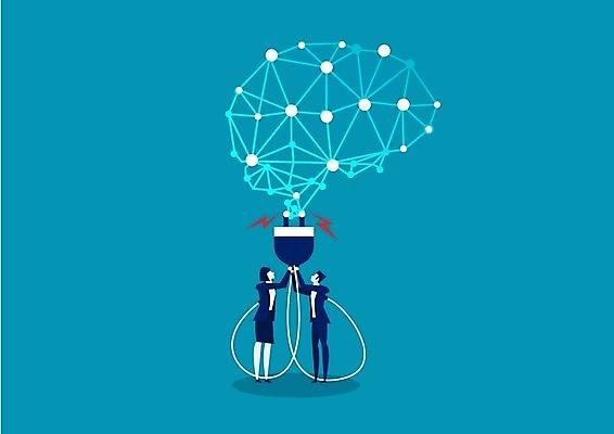 EPS 해외이미지 디자인 컨셉 생각 일러스트 비즈니스 성공 아이디어 창조 사람 빛 힘 에너지 마음 램프 비즈니스맨 플랫 플러그 전기에너지 계획 큼 심볼 뇌 해결 혁명 미니멀 해외일러스트 남자 조명 직장인 크기 파일형식 벡터 이미지허브