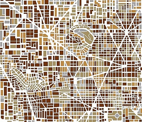 EPS 해외이미지 모양 디자인 공원 도로 길 선 여행 백그라운드 지도 패턴 일러스트 교통시설 벽지 추상 거리 주택 건물 그래픽 회색 정보 도시 고속도로 도심 계획 방향 교차로 심볼 사인 그림 질감 장면 지형 지역 타운 네비게이션 지리 해외일러스트 건축물 공공시설 컬러 교통 컨셉 무늬 시설 파일형식 벡터 이미지허브