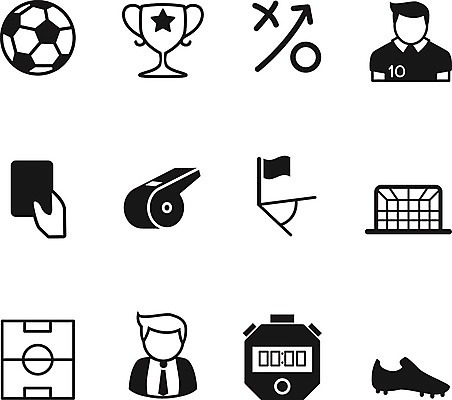 EPS 해외이미지 디자인 실루엣 스포츠 밭 일러스트 공 놀이 성공 그래픽 컵 세트 세계 검은색 축구 웹 경기장 도전 게임 깃발 우승 신용카드 모서리 심판 계획 호루라기 트로피 심볼 사인 클럽 경영자 점수 고립 골 토너먼트 플레이어 필승 해외일러스트 식기 컬러 컨셉 농업 인터넷 스포츠시설 촬영기법 금융 구기 최고 상_우승 리더 파일형식 벡터 이미지허브