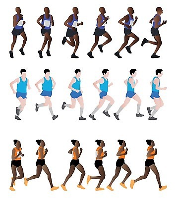 EPS 해외이미지 라이프스타일 디자인 여자 남자 실루엣 도로 스포츠 신체 일러스트 모션 거리 건강 사람 성인 세트 달리기 조깅 운동 경쟁 에너지 우승 수집 속도 마라톤 규율 달리기선수 승자 엘리먼트 전력질주 필승 해외일러스트 길 컨셉 교통시설 촬영기법 경기 생활 최고 육상스포츠 육상선수 파일형식 벡터 이미지허브