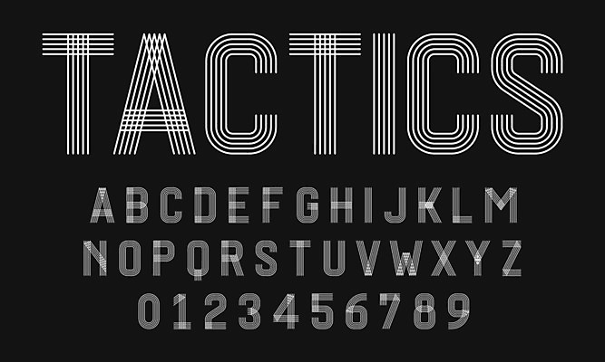 EPS 해외이미지 디자인 알파벳 영어 일러스트 대문자 타이포그라피 사람없음 세트 숫자 축구 플랫 심플 전략 조합형타이포 미니멀 해외일러스트 문자 구기 파일형식 벡터 이미지허브