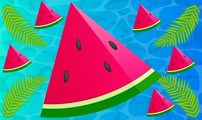 EPS 해외이미지 디자인 음식 분홍색 조각 백그라운드 패턴 다이어트 과일 일러스트 자연 벽지 추상 디저트 귤 수박 건강 미술 장식 빨간색 초록색 물 컬러풀 유행 주스 수확 신선 뜨거움 닫기 달콤 맛 멜론 자르기 민트 오브젝트 유기농 질감 내추럴 이국적 채식주의자 스타일 해외일러스트 자연요소 웰빙 음료 컬러 컨셉 무늬 농업 모션 문화예술 허브 생태계 채식 파일형식 벡터 이미지허브