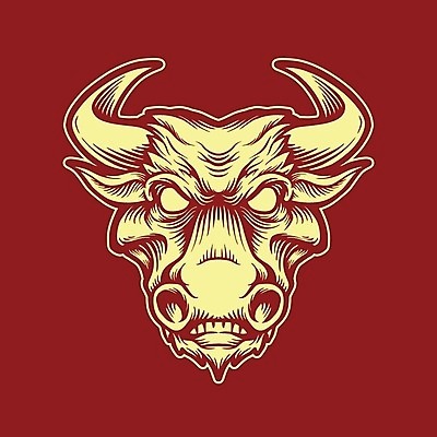 EPS 해외이미지 동물 디자인 실루엣 얼굴 야생동물 스포츠 백그라운드 일러스트 자연 추상 뿔 미술 빨간색 농장 머리 힘 수확 분노 소 위험 만화 들소 심볼 사인 황소 클립 코믹 나쁜 고립 해외일러스트 감정 컬러 컨셉 무늬 농업 포유류 문화예술 촬영기법 신체부위 생태계 파일형식 벡터 이미지허브