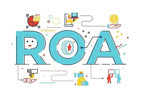 EPS 해외이미지 영어 하늘색 돈 일러스트 비즈니스 타이포그라피 사람없음 분석 이익 수익 회계 경영 레터링 당기순이익 해외일러스트 문자 컨셉 경제 파란색 재산 파일형식 벡터 이미지허브