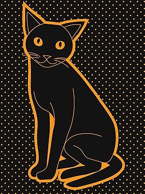 EPS 해외이미지 동물 캐릭터 디자인 행복 선 스티커 일러스트 포유류 추상 미술 미소 그래픽 반려동물 검은색 고양이 할로윈 무서움 만화 라인아트 사인 그림 복고 심플 윤곽 10월 고립 엘리먼트 스타일 미니멀 해외일러스트 일러캐릭터 감정 컬러 무늬 문화예술 표정 날짜 파일형식 벡터 이미지허브