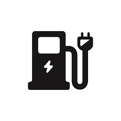 EPS 해외이미지 일러스트 사람없음 그린에너지 전기자동차 충전기 충전소 해외일러스트 자동차 기계 에너지 충전 파일형식 벡터 이미지허브