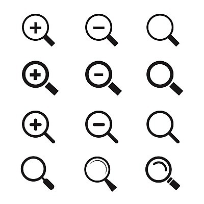 EPS 해외이미지 모양 배너 응시 실루엣 인터넷 일러스트 비즈니스 유리 컴퓨터 웹 탐험 공구 원형 확대 심볼 사인 검색 윤곽 광택 온라인 점검 발견 고립 엘리먼트 인터페이스 해외일러스트 도형 시선 재질 촬영기법 전자제품 도구 파일형식 벡터 이미지허브