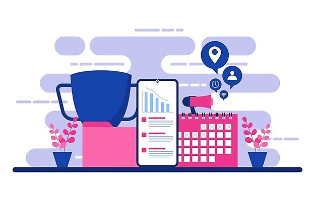 EPS 해외이미지 템플릿 배너 백그라운드 컨셉 잎 인터넷 일러스트 회사 비즈니스 통계 모바일 그래프 추상 안내 사람 그래픽 스마트폰 컴퓨터 홈페이지 세일 디지털 웹 달력 시간 플랫 결과 땅 고객 트로피 분석 오브젝트 메뉴 리더 상업 페이지 승진 경영 마케팅 승자 착륙 네트워킹 해외일러스트 식물 무늬 전자제품 핸드폰 스마트기기 네트워크 상_우승 파일형식 벡터 이미지허브