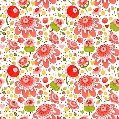 EPS 해외이미지 꽃잎 리본 잎 일러스트 붓터치 수채화 사람없음 번짐 해외일러스트 식물 꽃 파일형식 벡터 효과 이미지허브