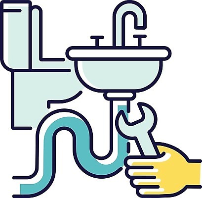 EPS 해외이미지 클립아트 디자인 선 컨셉 일러스트 주택 건물 픽토그램 주방 웹 욕실 기술자 플랫 수리 위생 만화 심볼 서비스 싱크대 심플 윤곽 변기 유지 건축업자 고립 배관공 변기통 설치 얇은 엘리먼트 재주꾼 활자 해외일러스트 직업 건축물 건축 인터넷 개수대 활자판 파일형식 벡터 이미지허브