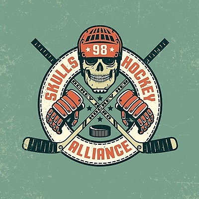 EPS 해외이미지 배너 포스터 스포츠 스티커 티셔츠 겨울 일러스트 놀이 가면 미술 그래픽 라벨 얼음 검은색 경쟁 장비 수확 게임 막대기 클래식 헬멧 심볼 사인 클럽 대학교 복고 배지 하키 방패 휘장 고립 그런지 승자 엘리먼트 옛날 챔피언 퍽 플레이어 해골모형 해외일러스트 자연요소 계절 컬러 컨셉 셔츠 농업 학교 문화예술 프레임 구기 모형 보호장비 하키용품 파일형식 벡터 이미지허브