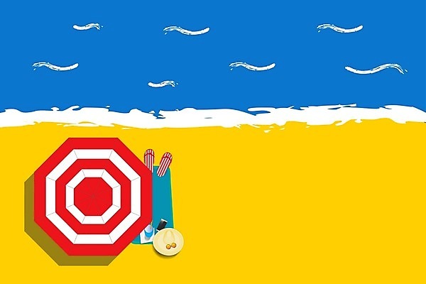 EPS 해외이미지 디자인 계절 음료 모래 바다 여행 백그라운드 컨셉 일러스트 우산 자연 휴가 휴식 물 여름 파란색 스마트폰 햇빛 맑음 연결 심볼 오브젝트 휴양지 선베드 양산 야외의자 해외일러스트 자연요소 컬러 의자 날씨 핸드폰 스마트기기 태양 장소 생태계 파일형식 벡터 이미지허브