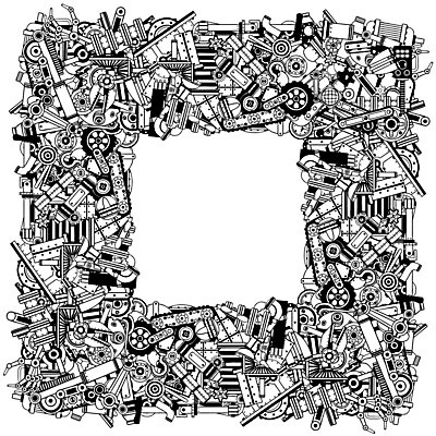 EPS 해외이미지 손 디자인 산업 백그라운드 컨셉 패턴 일러스트 장신구 부분 프레임 자 그래픽 금속 검은색 기계 장비 수확 골동품 흰색 나사 업무 바퀴 원형 화려 수리 제조 낙서 스케치 수집 묘사 서비스 정사각형 엔진 정비공 기어 한조각 공학 옛날 스타일 해외일러스트 도형 1 교육 컬러 무늬 농업 재질 문구용품 미술 신체부위 공구 작업 기술자 파일형식 벡터 이미지허브