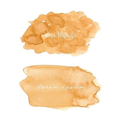 EPS 해외이미지 백그라운드 일러스트 추상 사람없음 주황색 얼룩 그런지 붓칠 해외일러스트 컬러 무늬 파일형식 벡터 이미지허브