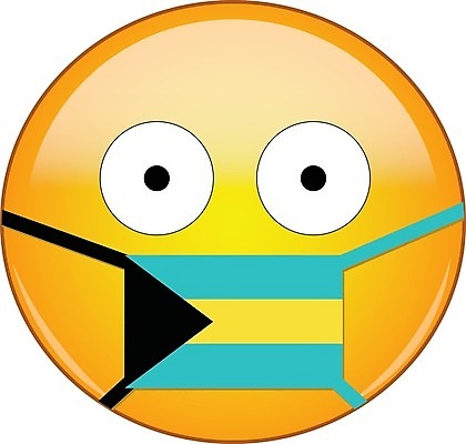 EPS 해외이미지 캐릭터 감정 얼굴 스티커 일러스트 건강 가면 노란색 고통 환자 의사 깃발 표현 바이러스 질병 무서움 만화 심볼 감염 외과 이모티콘 고립 바하마 전염병 해외일러스트 일러캐릭터 컬러 의학 병원 신체부위 의료진 파일형식 벡터 이미지허브