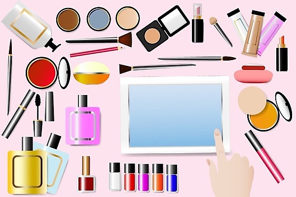 EPS 해외이미지 손 디자인 여자 분홍색 백그라운드 일러스트 장신구 손가락 그림자 경사 장식 파란색 쇼핑 세트 상자 알약 유행 상점 스크린 화장품 거울 터치 립스틱 붓 화려 상품 가루 볼터치 수집 심볼 피부 크림 향수 마스카라 로션 아이섀도 조립 돌봄 엘리먼트 스타일 해외일러스트 컬러 컨셉 모션 사람 신체부위 화장 뷰티 약 파일형식 벡터 이미지허브