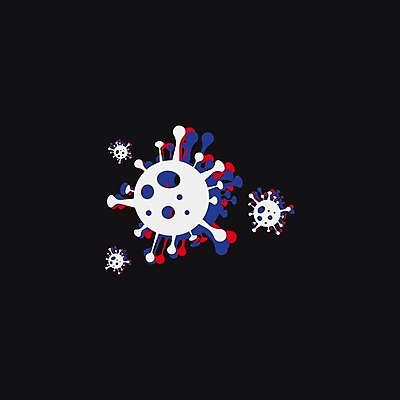 EPS 해외이미지 템플릿 디자인 포스터 아시아 과학 백그라운드 컨셉 일러스트 추상 건강 경고 가면 사람 글로벌 3D 중국 열 바이러스 보호 질병 위험 심볼 사인 감염 전염 미생물 경보 그만 백신 전염병 세계보건기구 해외일러스트 나라 무늬 의학 생물 디지털합성 파일형식 벡터 이미지허브