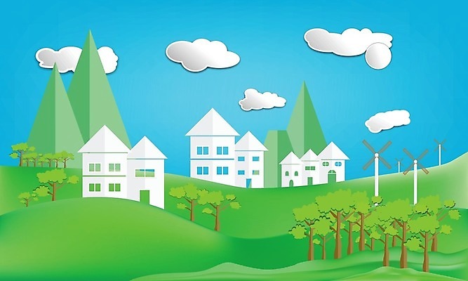 EPS 해외이미지 나무 구름 템플릿 디자인 종이 백그라운드 컨셉 일러스트 자연 벽지 하늘 산 주택 아이디어 미술 풍경 잔디 야외 건물 장식 초록색 우주 환경 성장 흰색 나뭇가지 시골 도시 도심 숲 자르기 에코 레이아웃 종이접기 페이지 상록수 내추럴 개발 삼림지대 생태학 수목 스타일 해외일러스트 자연요소 식물 건축물 교육 컬러 모션 문화예술 생태계 접기 파일형식 벡터 이미지허브