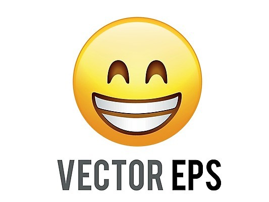 EPS 해외이미지 캐릭터 디자인 행복 얼굴 일러스트 미소 웃음 경사 노란색 기쁨 표현 입 치아 심볼 코믹 이모티콘 고립 엘리먼트 해외일러스트 일러캐릭터 감정 컬러 표정 신체부위 소화기관 파일형식 벡터 이미지허브