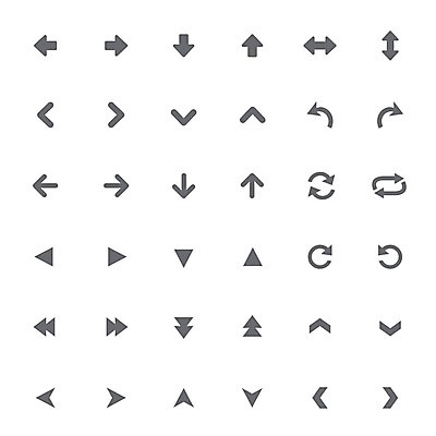 EPS 해외이미지 모양 선 인터넷 일러스트 모션 화살 디지털 웹 재활용 원형 어플리케이션 연결 접속 나침반 방향 왼쪽 심볼 사인 시작 심플 클릭 네비게이션 다운로드 진행 고립 다음 충고 해외일러스트 도형 친환경 파일형식 벡터 이미지허브