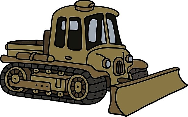 EPS 해외이미지 모래 일러스트 엔지니어 클래식 만화 올리브 군용 전쟁 육군 트랙터 짐차 모터 옛날 해외일러스트 열매 컨셉 자동차 군대 기술자 농기계 특수차량 파일형식 벡터 이미지허브